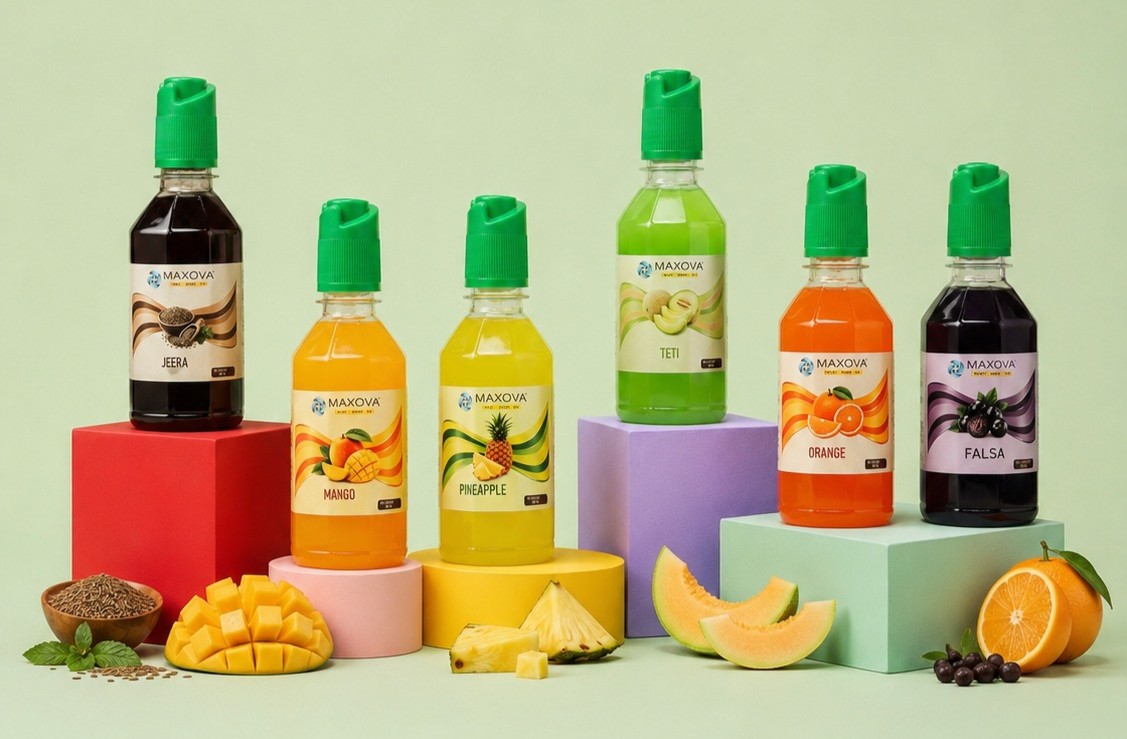 Stock MAXOVA Wholesale Product Lineup