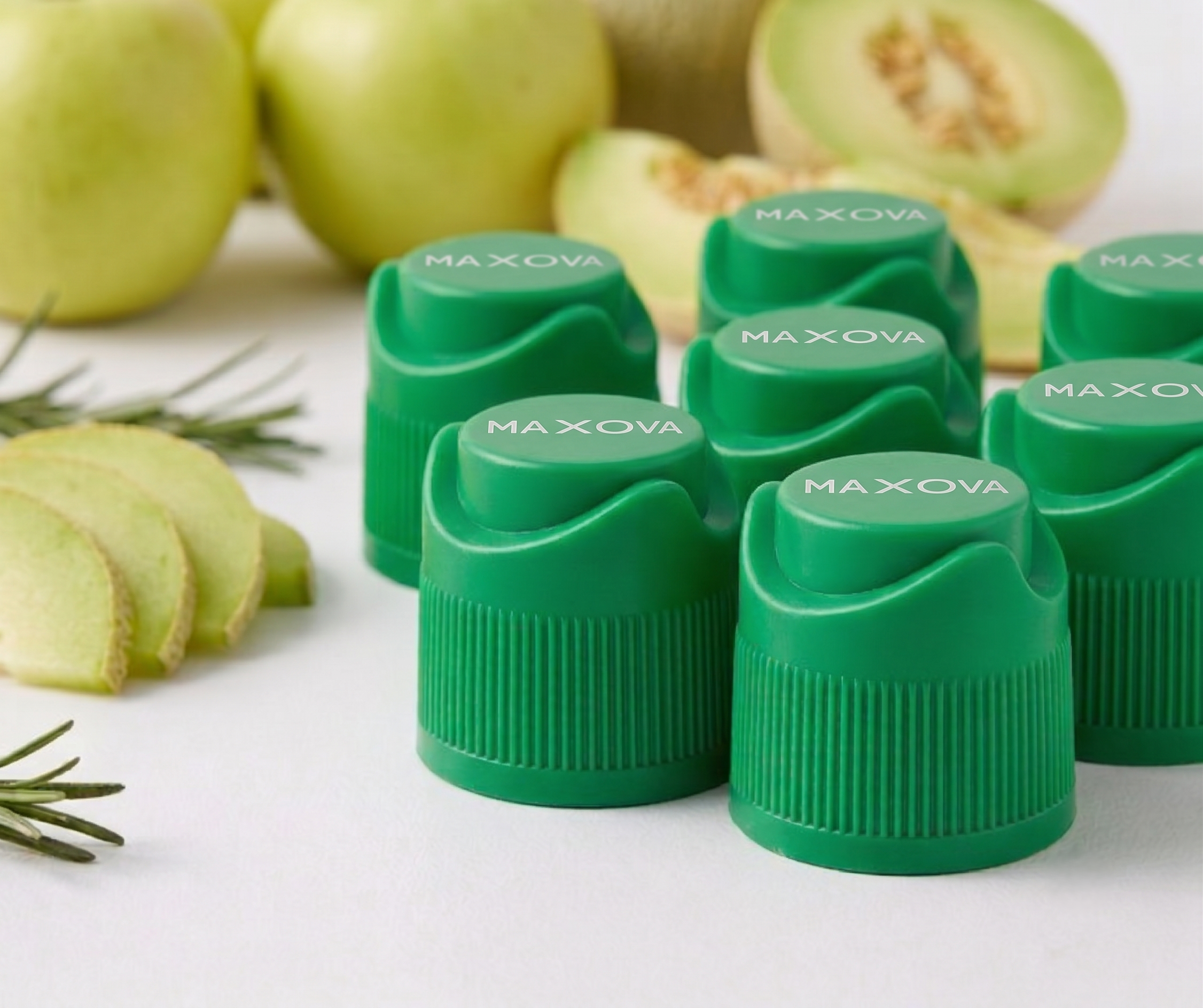 MAXOVA Twist Caps | Pack of 12