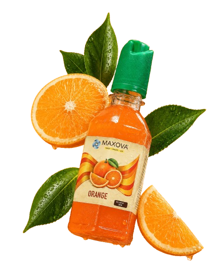 Orange Zest