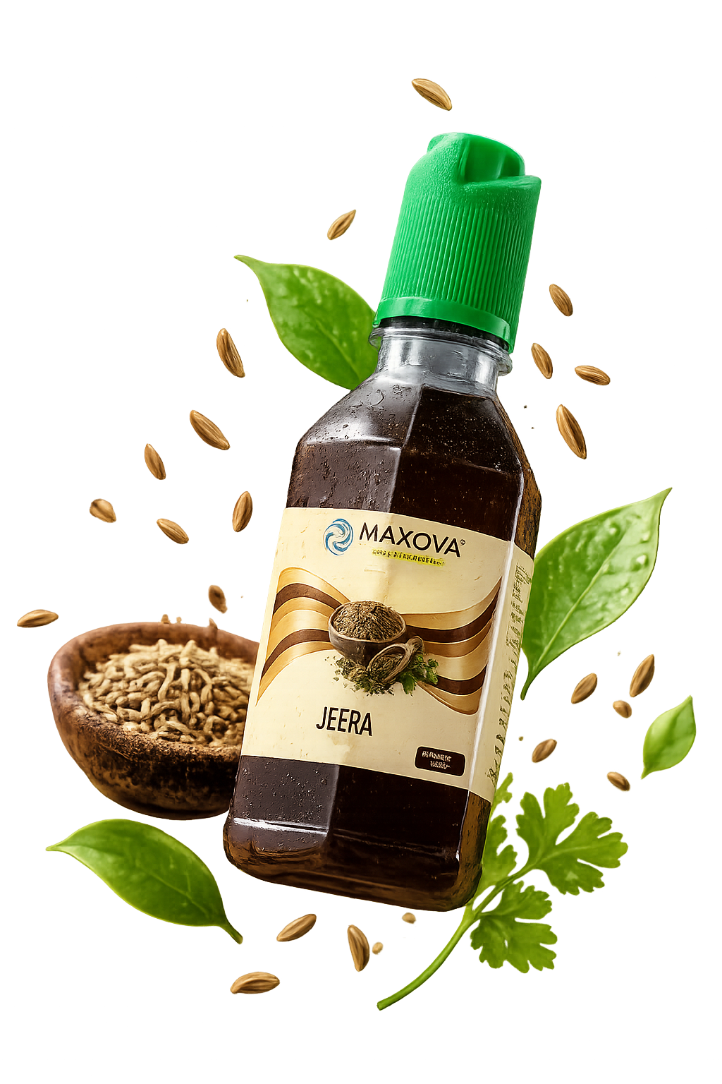 Spiced Jeera